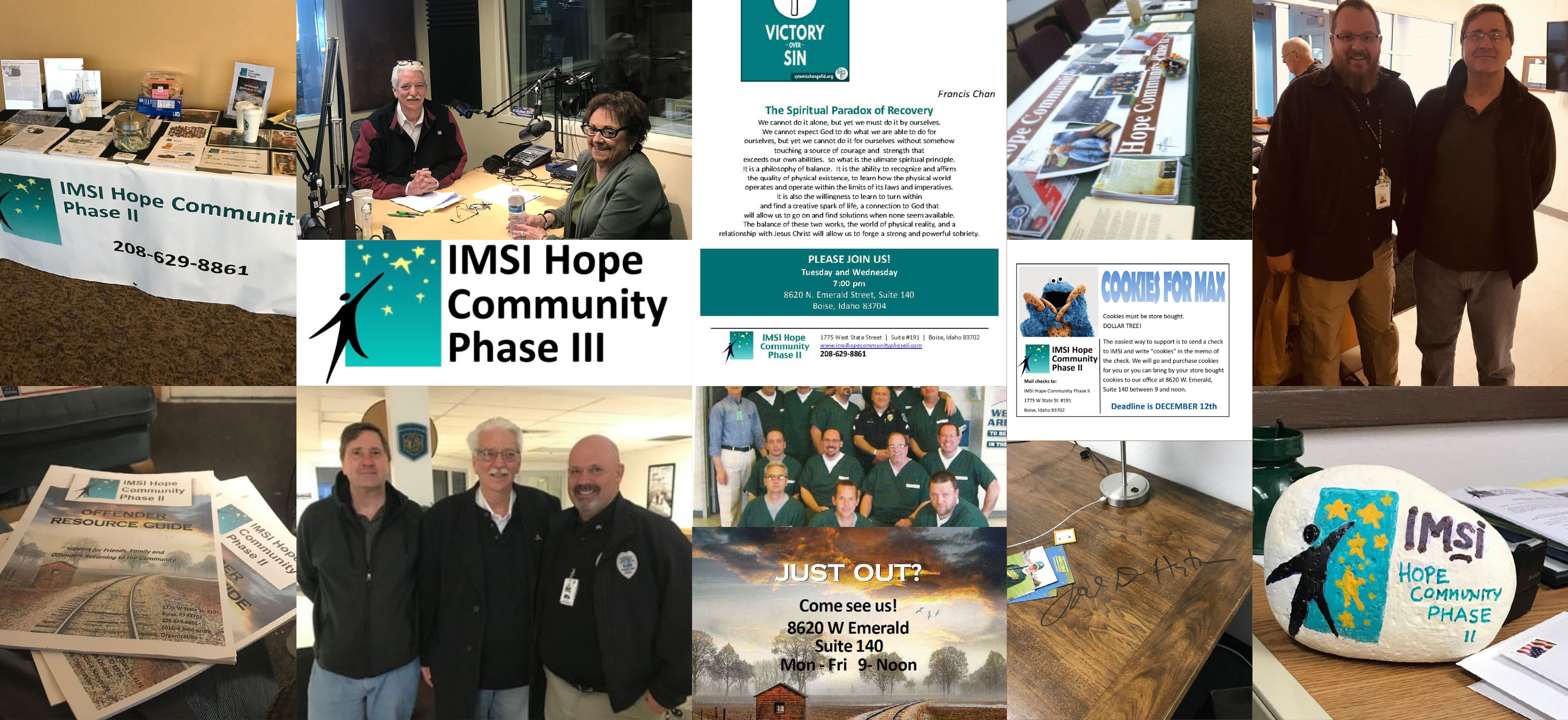 IMSI Hope Community Phase II: 2006-2023