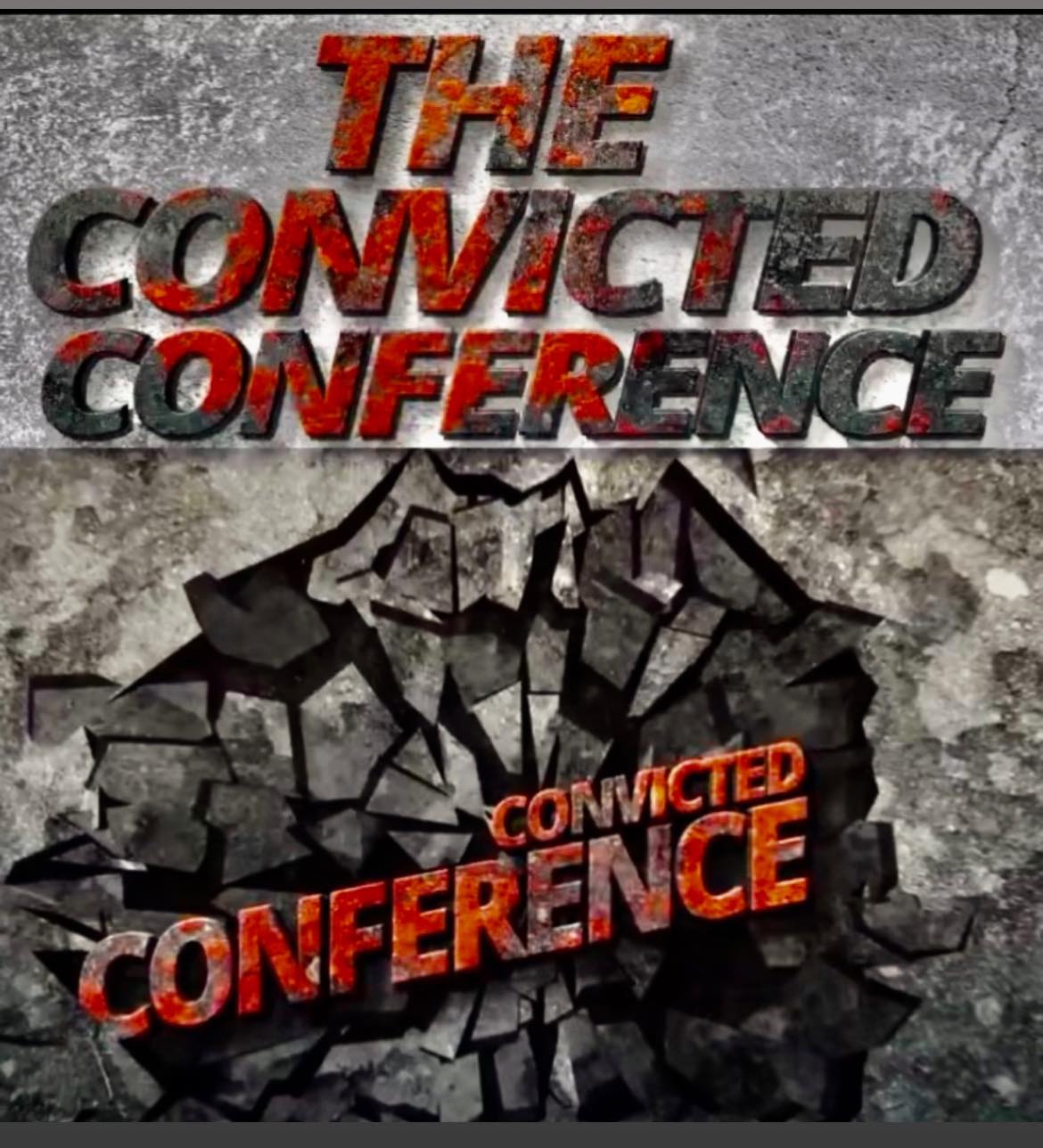 Convicted Conference
