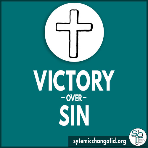 Victory over Sin